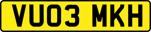 VU03MKH