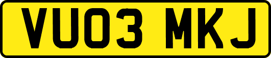 VU03MKJ