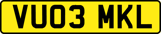 VU03MKL