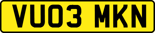 VU03MKN