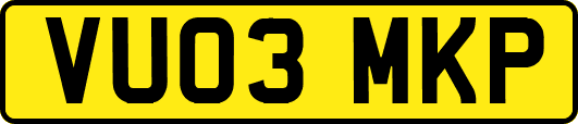 VU03MKP