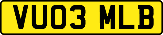 VU03MLB