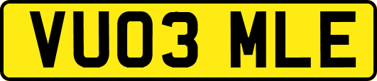 VU03MLE