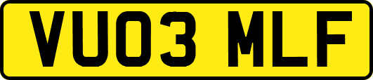 VU03MLF