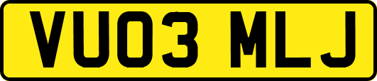 VU03MLJ