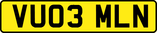 VU03MLN