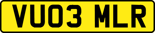 VU03MLR
