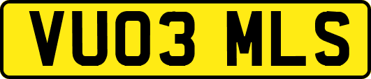 VU03MLS
