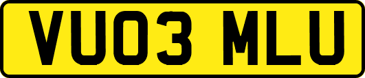 VU03MLU