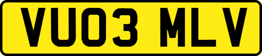 VU03MLV