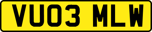 VU03MLW