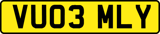 VU03MLY