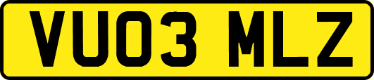VU03MLZ