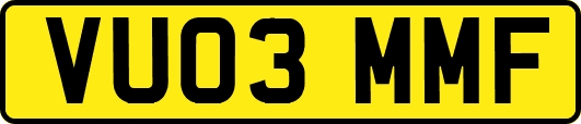 VU03MMF