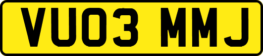VU03MMJ
