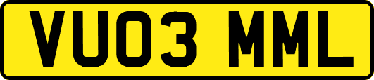 VU03MML