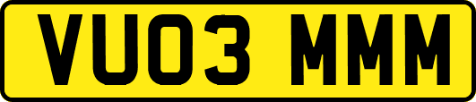 VU03MMM