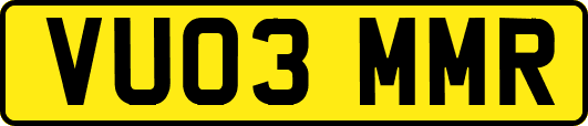 VU03MMR
