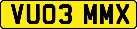 VU03MMX