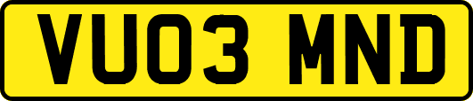 VU03MND