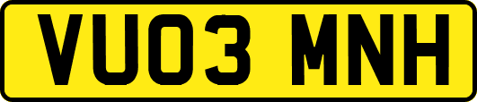 VU03MNH