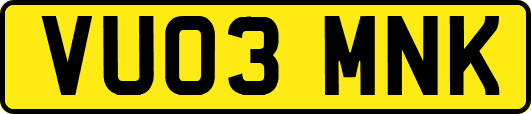 VU03MNK
