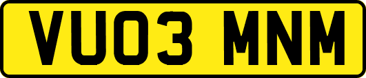 VU03MNM