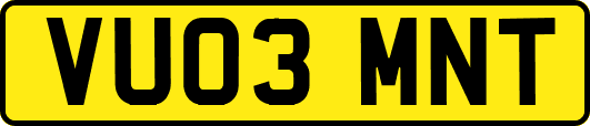 VU03MNT