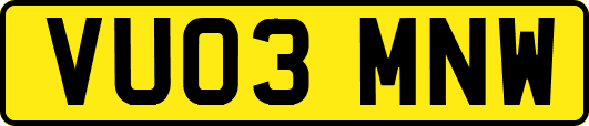 VU03MNW