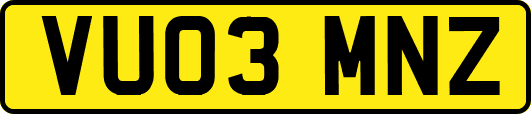VU03MNZ
