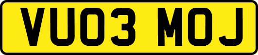 VU03MOJ