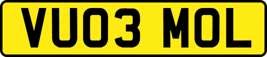 VU03MOL
