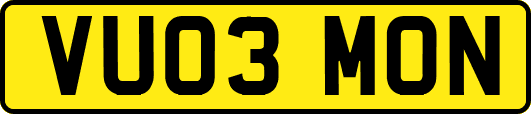 VU03MON