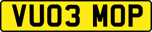 VU03MOP