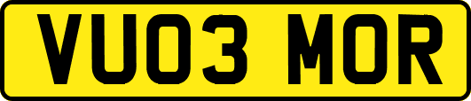 VU03MOR