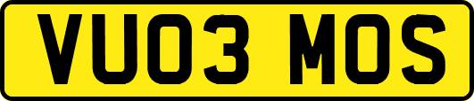 VU03MOS