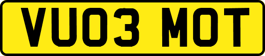 VU03MOT