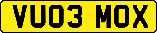 VU03MOX
