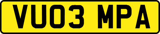 VU03MPA