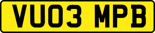 VU03MPB