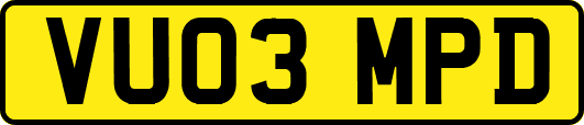 VU03MPD