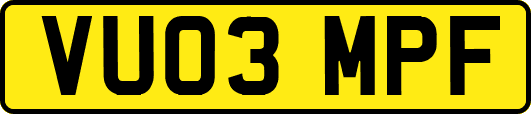 VU03MPF