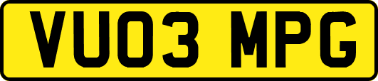 VU03MPG