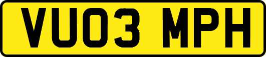 VU03MPH