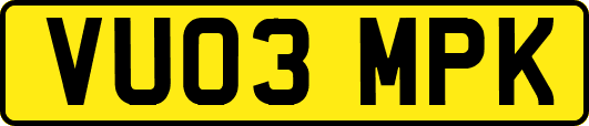 VU03MPK