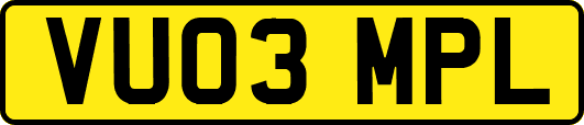 VU03MPL