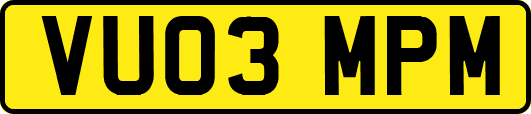 VU03MPM