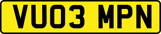 VU03MPN