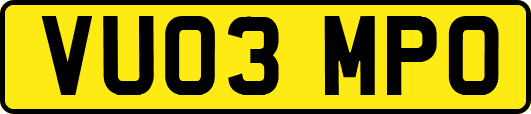 VU03MPO