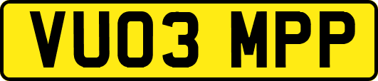 VU03MPP